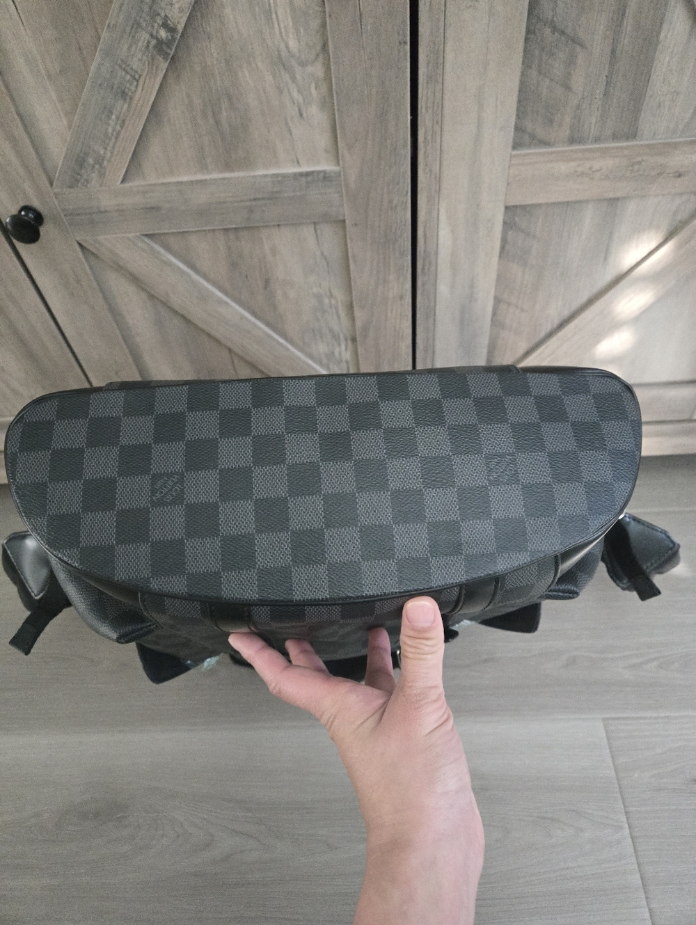 Louis Vuitton Christopher Backpack - Picture 14 of 16